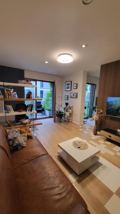 Apartament Frank's *